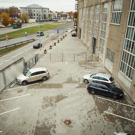 Apartment Rvr Smart Apart 318 *