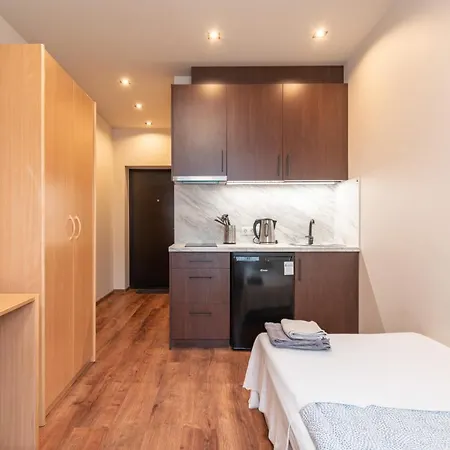 Rvr Smart Apart 318 Apartment Riga