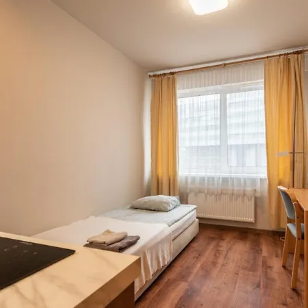 Apartment Rvr Smart Apart 318 *
