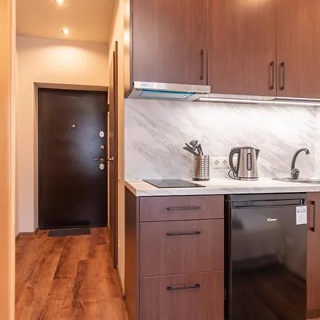 Rvr Smart Apart 318 Apartment *